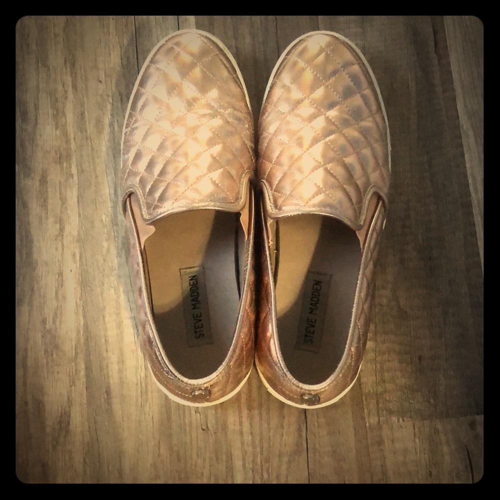 Steve Madden Loafers